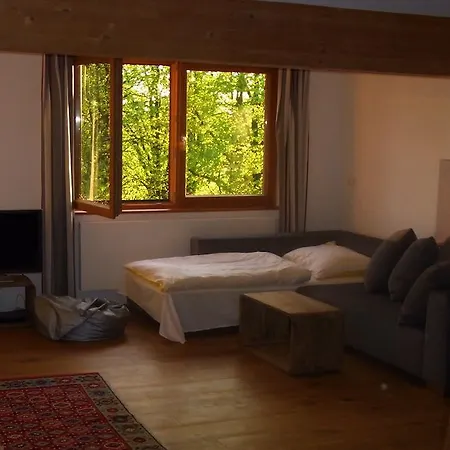 Apartment Siloblick