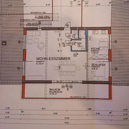 Апартаменты Siloblick
