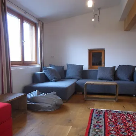 Апартаменты Siloblick