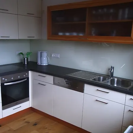 Apartment Siloblick