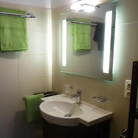 Апартаменты Siloblick *