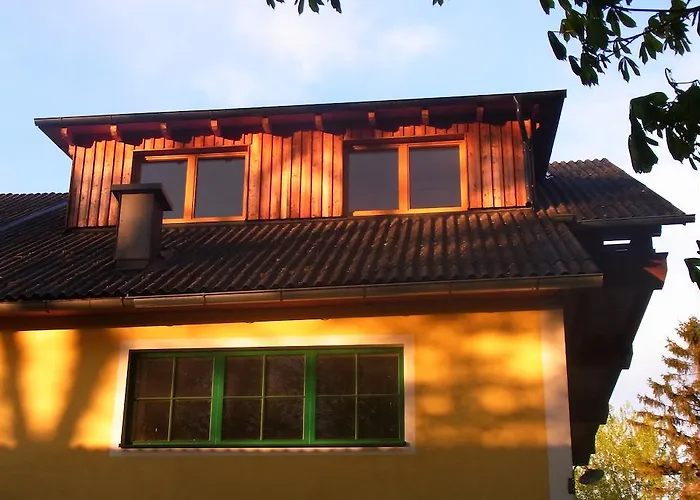 Siloblick Appartement *