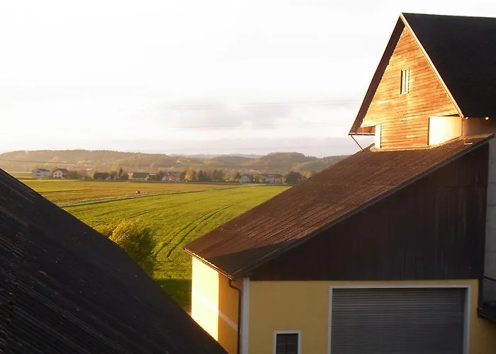 Siloblick Appartement