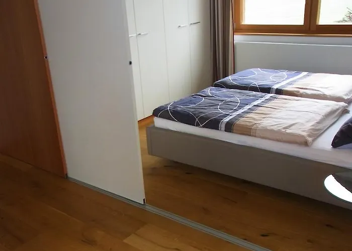 Appartement Siloblick