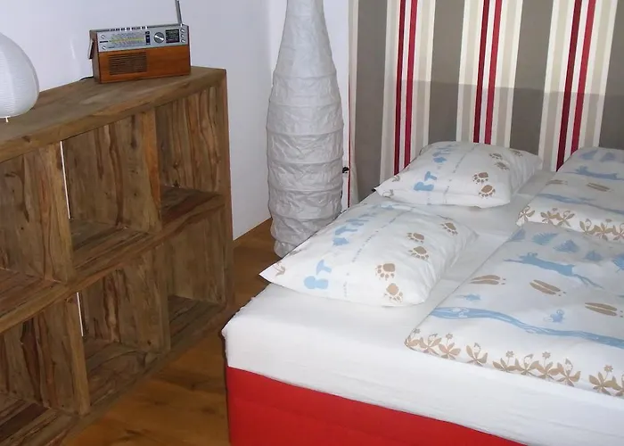 Appartement Siloblick *