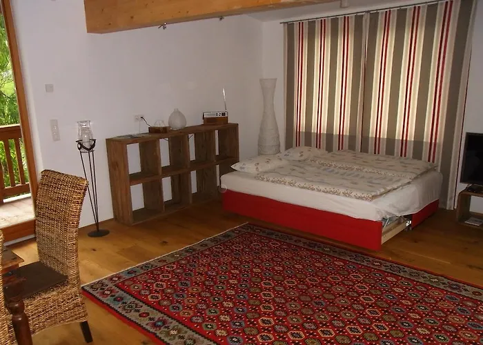 Appartement Siloblick *