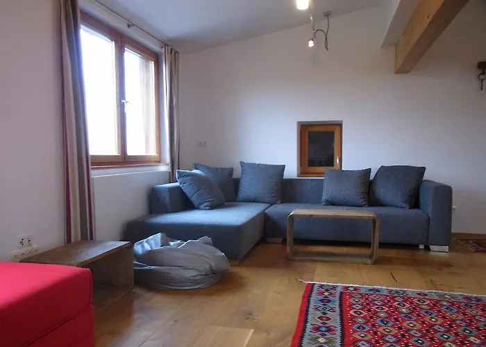 Appartement Siloblick