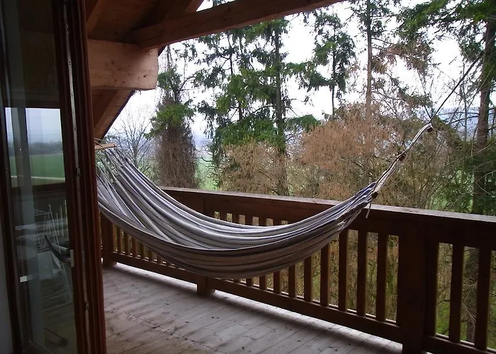 Appartement Siloblick *