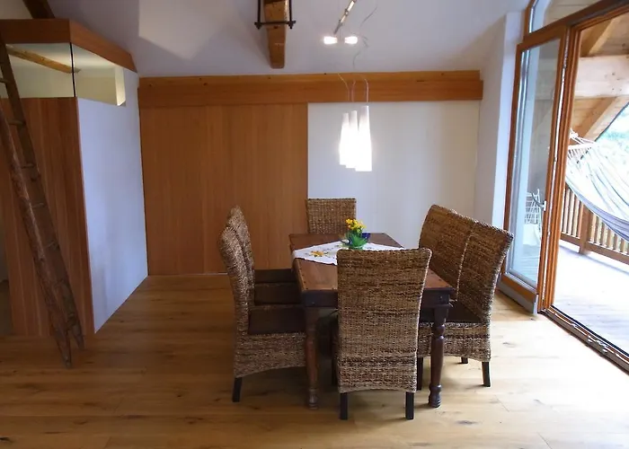 Appartement Siloblick