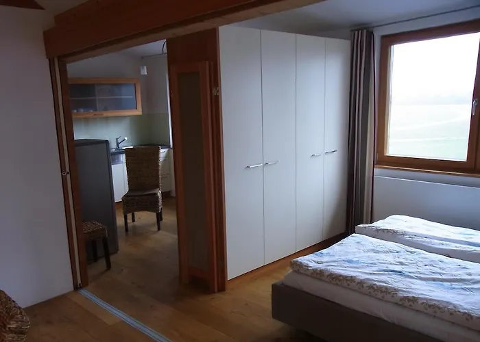 Appartement Siloblick