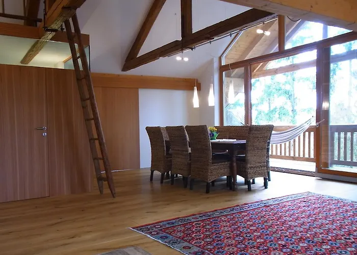 Appartement Siloblick *