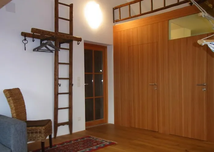 Appartement Siloblick