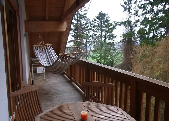 Appartement Siloblick