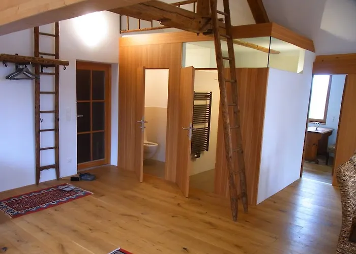 Appartement Siloblick *