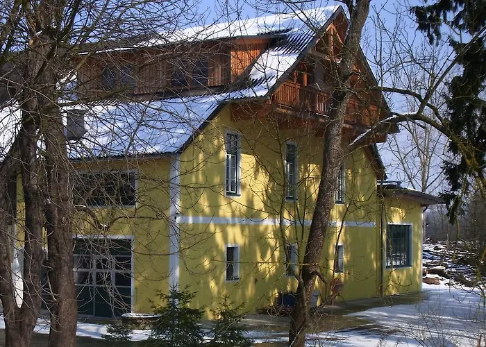 Appartement Siloblick