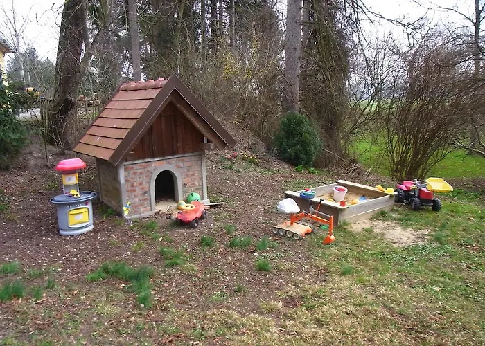 Appartement Siloblick *