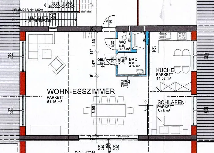 Apartamento Siloblick Amstetten